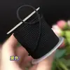 Fio de Algodão 885 2,5mm Fio Manbo Corda Trançada Wenwan Cordão para Pingente Bodhi Xingyue Resistente ao Desgaste Fio Vermelho para Corda de Mão