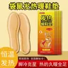 Palmilhas Aquecedoras para Pés de Mulheres, Patches Aquecedores de Pés Autoaquecíveis para Caminhada de Homens, Palmilhas Descartáveis Autoaquecíveis de Inverno