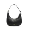Bolsas Coreanas de Nicho de Luxo 2026 Novo Modelo Bolsa Hobo Meia-Lua Bolsa Bolinho Bolsa de Ombro/Axila de Couro Moda