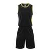Uniforme de baloncesto, uniforme de fútbol, uniforme de bádminton, uniforme de voleibol, uniforme de tenis de mesa, jersey transpirable de secado rápido, traje deportivo