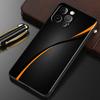 Adecuado para iPhone15 comercio exterior nuevo funda de teléfono móvil arte de coche de fibra de carbono