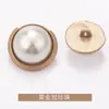 Yurta Mongola con Metal Perlado Moda Exquisita Ropa de Lana Traje Abrigo Chaqueta Cortavientos Botones Botones
