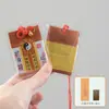 Amuletos Adesivos para a Área Cênica de Yuanshou, Sachê de Paz e Proteção, Proteção Bagua, Pingente de Sachê de Oração pela Paz para o Festival do Meio Outono do Templo da Montanha Wudang