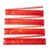 Regla empujadora de mahjong acrílica navideña en stock con pan de oro, soporte de mahjong americano, regla empujadora de mahjong de juego de mesa estilo americano transfronterizo
