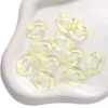 Acrílico DIY Corrente Aberta Colorida Fivela Multi-Especificação Fivela Pulseira Colar DIY Feito à Mão Acessórios de Joia Bolsa