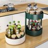 Suporte Giratório para Temperos de Cozinha Prateleira de Armazenamento Multicamadas Porta Condimentos e Especiarias Atacado Amazon