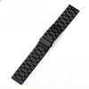 Adecuado para relojes universales Apple y Samsung, con correas metálicas de acero inoxidable para iwatch.