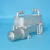 El Ensamble del Enfriador de Aceite de Transmisión de Velocidad Variable Grande Jinshan 150300071 es adecuado para Haval H6 H7 H9 VV5 VV7