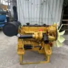 Maquinaria de Ingeniería Accesorios para Excavadora Marca Nueva Segunda Mano Original Conjunto de Motor C7 Ensamblaje de Motor
