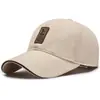 Gorra para Todas las Estaciones, Gorra con Visera Solar, Gorra de Béisbol Versátil para Cabeza Grande, Corona Profunda con Visera Dura, Estilo Coreano para Mujer, Gorra tipo Pato que Hace que la Cara se Vea Más Pequeña