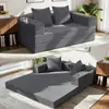 Sofá Cama Amazon Personalizado, Sofá Plegable Comprimido, Sofá Cama Desplegable sin Marco para Apartamentos Pequeños