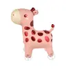 Novo Modelo Balões 3D de Animais que Andam Atacado para Balões de Aniversário Infantil e Decoração de Barraca de Feira Noturna