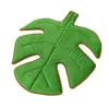 Nueva alfombrilla para mascotas con forma de hoja, suave y cómoda, adecuada para todas las estaciones, alfombrilla para dormir de mascotas, accesorios para mascotas
