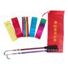 Cinta de Gimnasia Rítmica Accesorios para la Presentación Juguetes para Niños Cintas de Baile Cintas para Baile Cuadrado Serpentinas Cintas Cintas de Gimnasia