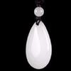 Jade Blanco al por mayor Jade de seda dorada de Xinjiang hebilla de paz de jade gota de agua paz sin importar marca una variedad de cuarzo jade de seda dorada Jade