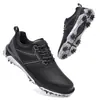 Ventas Directas de Fábrica X6 Transfronterizos Talla Grande Zapatos de Golf para Hombre Deportivos y Casuales Zapatos de Caddy de Golf