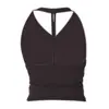 Traje de Yoga Sexy Transfronterizo Chaleco Sujetador Deportivo Profesional para Entrenamiento de Pilates Verano Espalda Hermosa Ropa Interior Deportiva