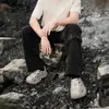 Zuecos de Verano para Hombre para Exteriores, Zapatos de Agua Cerrados sin Cordones, Sandalias de Eva para Interiores y Exteriores Venta de Liquidación