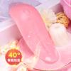 Juguetes sexuales de lengua falsa vibrador masturbación femenina dispositivo Yin clímax provocación punto G soplado marea artefacto suministros lengua de miel