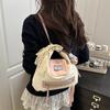 Moda Transfronteriza Versátil Nicho Elegante Bolso Bandolera de Hombro 2025 Nuevo Bolso Tote Casual para Viajes