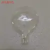 Pantalla de Lámpara de Araña Cubierta de Concha de Vidrio G4 Bola Blanca Leche Mate Rama Luciérnaga Pila Creativa Sala de Estar Comedor