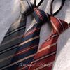 Corbata jk a Rayas de Moda Accesorios para Camisa de Mujer Estilo Universitario dk Nudo Libre Casual Uniforme Escolar Japonés Estilo Estudiantil
