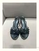 Sandalias Romanas de Tacón Kitten Super Suaves de Piel de Oveja Estilo Francés Dulces y Elegantes con Punta Abierta para Mujer, Sandalias de Cuero Genuino de Tacón Bajo para Verano