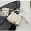 La Bolsa de Nube Retro de Moda de Este Año Bolso de Mano Pequeño de Moda para Mujer 2026 Nuevo Bolso Cruzado Versátil Bolso de Hombro para Viajes Diarios