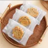 2026 Nuevo Modelo 50g 75g Bolsas de Empaque para Pasteles de Luna Estilo Cantonés del Festival del Medio Otoño Bolsas Autoadhesivas Autocerrables Bolsas para Pasteles de Yema de Huevo Sellables con Máquina