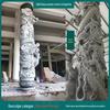 Escultura de Pedra Relevo Panlongzhu Praça Cênica Cultural Pedra Mármore Hua Pillar Factory Granito Bluestone Esculpindo Pilar do Dragão