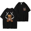 Camiseta Estampada Snoopys Apaixonados Masculina Manga Curta Algodão Puro