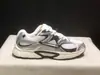 Novos tênis retrô V5 RNR dad transfronteiriços, cabedal em malha respirável, sola grossa, que aumenta a altura, tênis casuais para corrida, unissex, versátil
