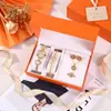 Set de Regalo para Mujer, Regalo de Confesión de Cumpleaños, Reloj, Collar, Pulsera, Joyería de Lujo Ligero de Alta Gama, Día de San Valentín, Navidad
