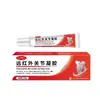 Ishizaka Pharmaceutical Gel para Articulações Infravermelho Distante 20G/Tubo para Torção Articular no Pescoço, Ombro, Cintura, Perna Vendas Privadas ao Vivo de E-Commerce