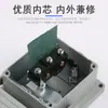 Pedal de Pedal TFS-201 Tipo Pedal TFS-1 Controlador de Prensa Punzonadora Soldadora por Puntos LT4 Pedal de Interruptor de Autoprestablecimiento 220