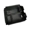Para Hyundai Shengda Caja de Almacenamiento Central Santa Fe Caja de Almacenamiento en la Caja del Reposabrazos de Control Central