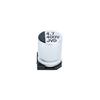 Fuente de alimentación conmutada para variador al por mayor de fábrica 220UF/25v condensador electrolítico de parche Volumen 6.3*7.7 condensador de aluminio