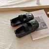 Zapatos de Cuero para Niñas 2026 Primavera y Otoño Nuevos Zapatos Infantiles Zapatos de Princesa para Niñas Pequeñas Mocasines de Suela Suave Zapatos Casuales para Bebé Modernos