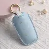 Funda de Llave Personalizada Adecuada para Genesis Bolsa de Llave de Cuero Genesis Coche de Gama Alta Transfronterizo