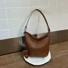 Cross2026 Verano Nuevo Bolso Cubo Tejido Moda Chic Tendencia Bolso Cruzado Bolso de Mano para Viajar