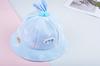Sombrero de Pescador para Bebé Sombrero de Bebé Primavera y Otoño Delgado Sombrero de Cubeta para Niños Lindo Súper Lindo Niños y Niñas Estilo Extranjero Princesa Lindo