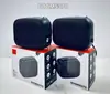 Altavoz Bluetooth Booms370 Altavoz Pequeño Iluminación de Emergencia al Aire Libre Linterna Subwoofer Ranura para Tarjeta