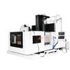 Taladradora, Roscadora y Fresadora de Pórtico Totalmente Fundida Máquina Fresadora CNC de Alta Velocidad Gmc1613 Centro de Mecanizado de Pórtico Pequeño