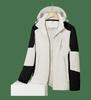 Chaqueta Fina de Primavera y Otoño para Hombres y Mujeres Resistente al Viento e Impermeable para Exteriores Chaqueta de Montañismo para Pareja de Una Sola Capa Transpirable con Capucha Cortavientos