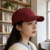 Gorra de Béisbol de Gran Circunferencia para Mujer, Oversize y Corte Profundo para Hacer que la Cara Parezca Más Pequeña, Sombrero de Protección Solar para Primavera y Verano, Ala Ancha, Corona Profunda, Gorra de Pico
