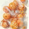 Juguete de Pelota Descompresora Versión Barro Podrido Súper Suave Pinza Naranja Igual de Douyin Pesca Pinza Naranja Pelada Música Rebote Lento