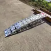 70% de descuento Rampa de Aluminio Rp500S Silla de Ruedas Motocicleta Aleación de Aluminio Herramienta de Carga de Transporte Rampa Escalera