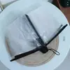 Guarda-chuva Transparente com Design de Gato Branco, Totalmente Automático, Estilo Anime, Manual, Fofo, Alto Valor Estético, Dobrável, para Influenciadoras Femininas, Crianças, Desenhos Animados, Estudantes