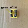Gancho de Solda Anel em Forma de U de Ferro Sólido, Dobra de Barra de Ferro em Forma de Arco Semicircular, Gancho de Fivela em Forma de U, Dobra de Barra de Orelha de Levantamento