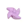 Contas de Moinho Coloridas de Acrílico para Corrente de Celular DIY Pulseira Chaveiro Colar Acessórios de Joia Material Atacado